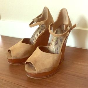 Sam Edelman Wedges